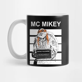 MC Mikey Mug